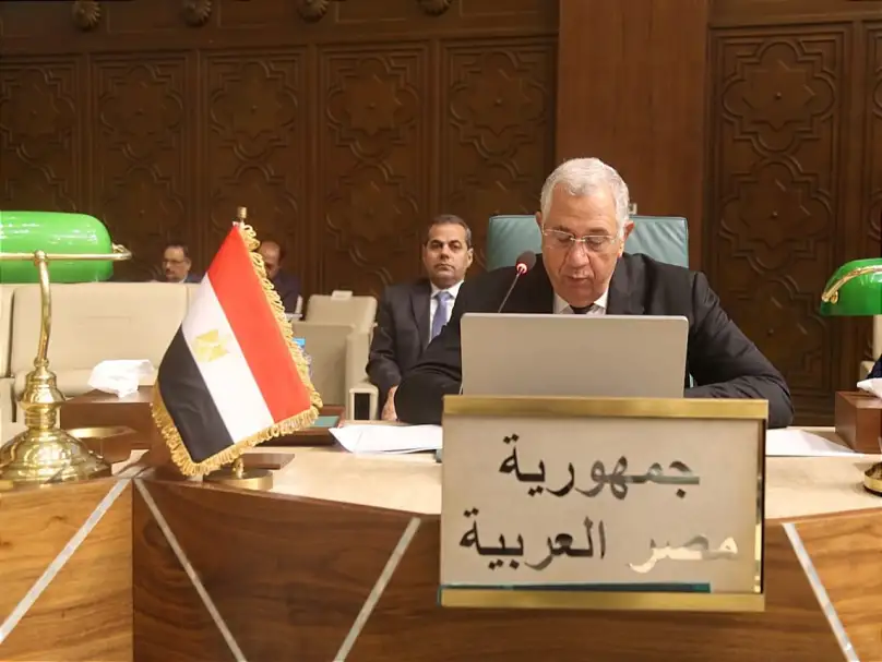 وزير الزراعة: الدولة المصرية سعت إلى تقليل نسبة الفاقد والهدر من خلال  البرنامج القومي للصوامع