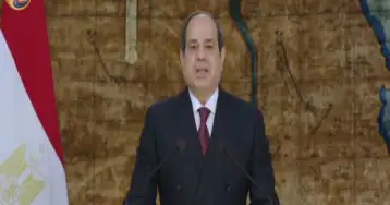 السيسي يهنئ رئيس جواتيمالا بمناسبة الاحتفال بذكرى يوم الاستقلال