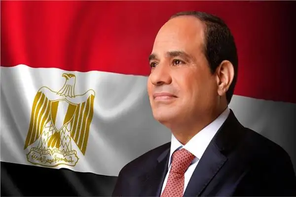 الرئيس السيسي يتبادل برقيات التهنئة مع الزعماء العرب والمسلمين بمناسبة المولد النبوي الشريف