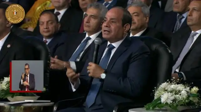 الرئيس السيسي: الحكومة عليها الاهتمام أكثر بتسويق جهودها من أجل المواطن