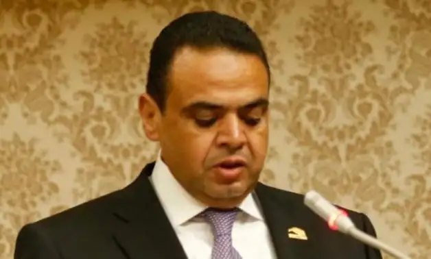 النائب نادر الخبيري: تكريم السيسي لأوائل الجامعات رسالة قوية لطلاب مصر بأنهم نواة المستقبل