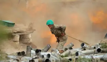 أرمينيا تستقبل أكثر من 20 ألف شخص من إقليم قره باغ