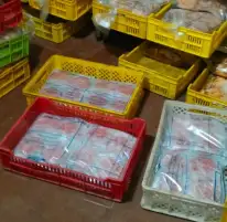 ضبط 238 كيلو لحوم ودواجن فاسدة في البحيرة