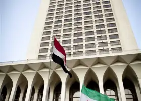 مصر تعرب عن خالص تعازيها وتضامنها مع العراق إثر حريق نينوى