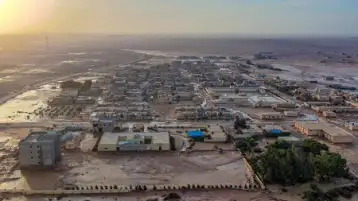 الحماية المدنية الجزائرية: انتشال 316 جثة منذ بداية العمل فى درنة الليبية