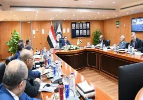 وزير البترول: نتوسع في الغاز الطبيعي بالصعيد لتحقيق مردود يلمسه المواطن