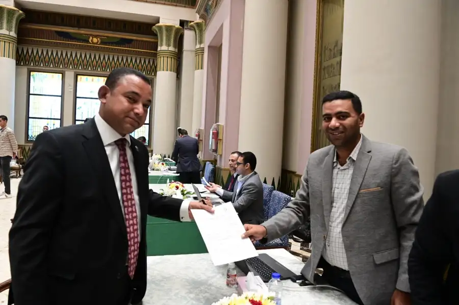 لليوم الثاني.. مجلس النواب يواصل استقبال الاعضاء للتوقيع على نماذج تزكية المترشحين لانتخابات رئاسة الجمهورية 2024