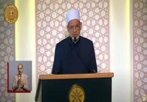 شيخ الأزهر: لا يمكن ضبط التدافع الاجتماعي إلا بقانون علوي حاكم