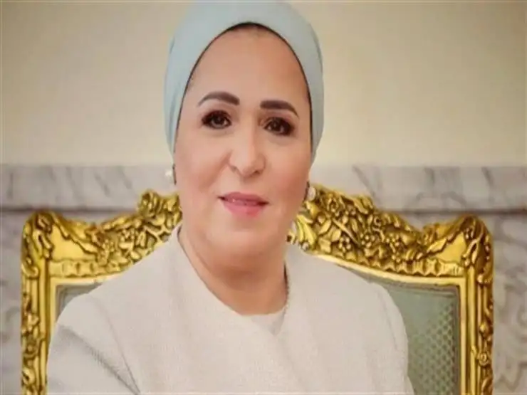 انتصار السيسي تقدم التهنئة للشعب المصري والأمة الإسلامية بمناسبة ذكرى المولد النبوي