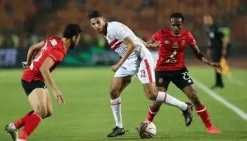 تكريم الأهلي والزمالك في حفل الإعلان عن رعاة السوبر المصري