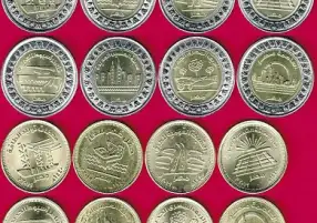 سك العملة: إتاحة العملات التذكارية بمناسبة اليوبيل الذهبي لنصر أكتوبر الأربعاء المقبل