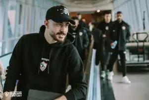 الونش يكشف موعد عودته للمشاركة في مباريات الزمالك