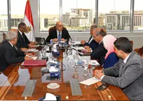 وزير الإسكان: المواكبة الدائمة لأحدث نظم تشغيل وإدارة منظومة المياه والصرف