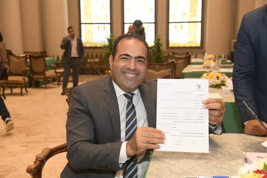 رئيس شباب النواب : المصريين بالخارج حريصون على رد الجميل للرئيس السيسي