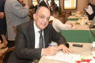 رئيس مشروعات النواب: تزكية الرئيس السيسي للترشح لانتخابات الرئاسة لاستكمال مسيرة البناء والتنمية