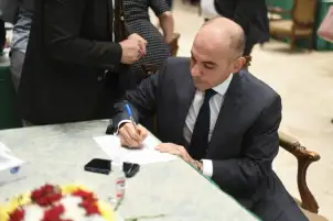 أمين سر دفاع النواب: الرئيس السيسي نجح في قيادة الوطن وسط منطقة تعج بالصراعات وعدم الاستقرار