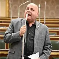 النائب أسامة الأشموني: رسائل الرئيس السيسي خلال الاحتفال بذكرى المولد النبوي الشريف تأكيد على إنسانيته ودراسته لمتطلبات الشعب