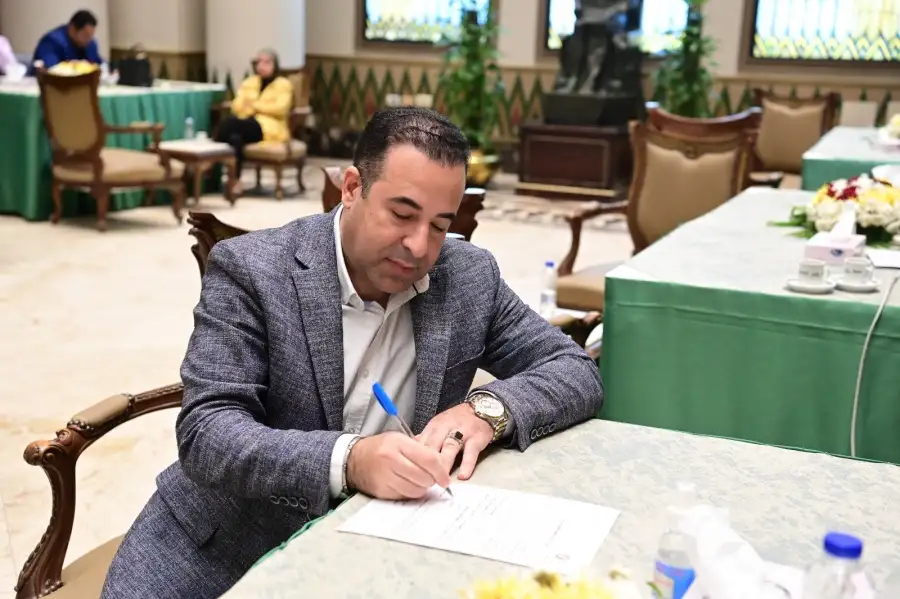 رئيس لجنة الاتصالات بالنواب: الرئيس السيسى حقق إنجازات خلال 9 سنوات لم تتحقق على مدار عصور