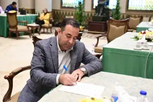 رئيس لجنة الاتصالات بالنواب: الرئيس السيسى حقق إنجازات خلال 9 سنوات لم تتحقق على مدار عصور