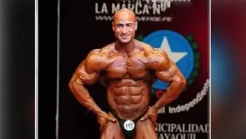 الرئيس السيسي يوجه بعلاج بطل مصر والعالم في كمال الأجسام