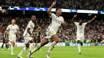 «الملكي في أزمة».. إصابة ثنائي دفاع ريال مدريد