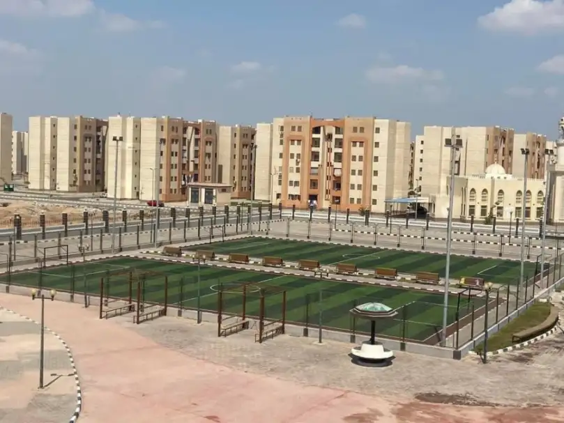 رئيس " جهاز العبور الجديدة ": قريباً..تشغيل مركز الشباب بحي الكرامة.. وإقبال على توفيق أوضاع المناطق المضافة للمدينة