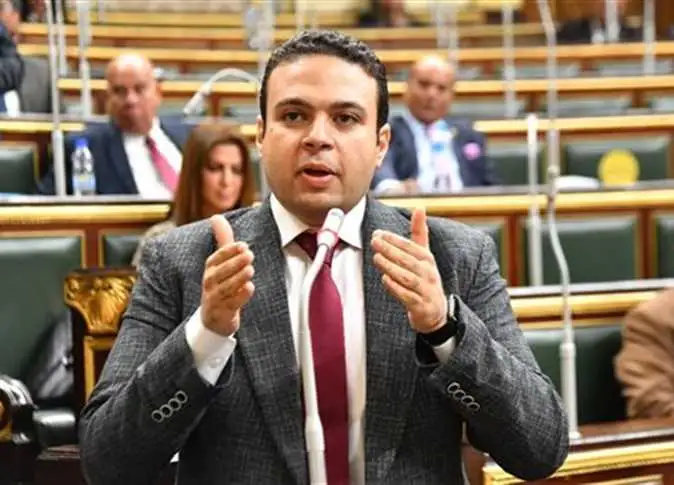 النائب عبد المنعم إمام يتقدم بسؤال برلماني بشأن مقتل موظفة بسلاح ناري في جامعة القاهرة