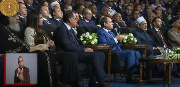 الرئيس السيسي عن أعداء الوطن: عاوزين يبقوا مكتوبين عند ربهم كدابين ومخربين ومدمرين