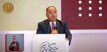 وزير المالية: العجز بين الإيرادات والمصروفات موجود منذ 1981 ويضاف سنويا للدين