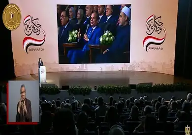 الرئيس السيسي: الدولة خسرت 450 مليار دولار من 2011 إلى 2013