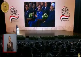 الرئيس السيسي: الدولة خسرت 450 مليار دولار من 2011 إلى 2013