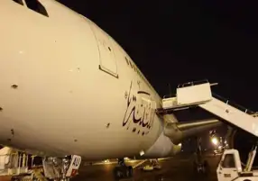 بعد حظر دام 10 سنوات.. انطلاق أول رحلة جوية من ليبيا إلى إيطاليا