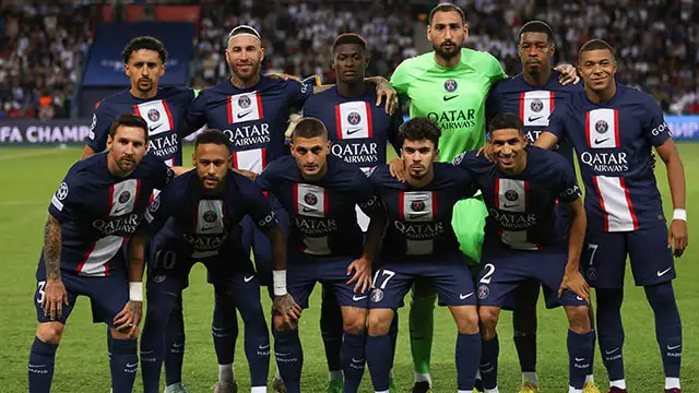 الثالث في الدوري.. باريس سان جيرمان يتعادل سلبيا مع كليرمون