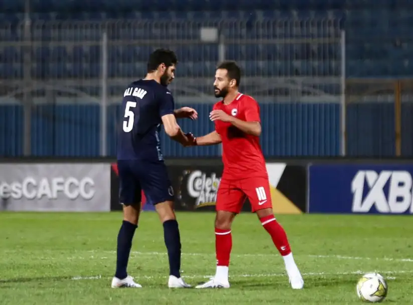 مهاجم سينجيدا: نعلم كيف نتعامل مع فيوتشر وسنتخطى عقبته