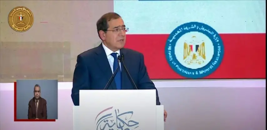 وزير البترول: اتفاقيات ترسيم الحدود مع السعودية وقبرص مكننا من تنمية حقل ظهر
