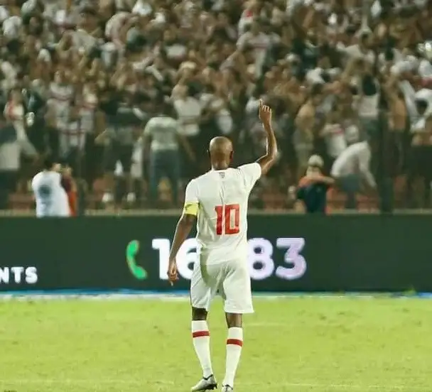 أول تعليق من شيكابالا بعد ريمونتادا أمام أرتا سولار