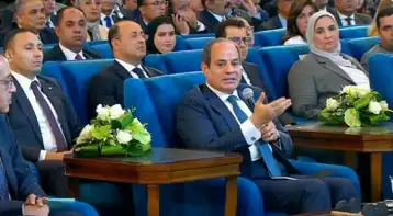 الرئيس السيسي: تخفيف أحمال الكهرباء يوفر 300 مليون دولار شهريا