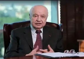 المفكر طلال أبو غزالة: لو كنت مصريا لانتخبت الرئيس السيسي