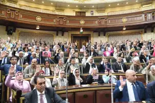 مجلس النواب يرفض طلبين لرفع الحصانة البرلمانية عن نائبين