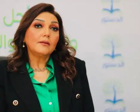 جميلة إسماعيل تصل مجلس النواب لإقناع الأعضاء بتزكية ترشحها لانتخابات الرئاسة