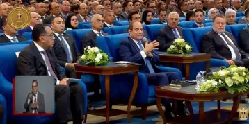 الرئيس السيسي يعلق على انتقاد الإعلاميين إنفاق قطر 300 مليار دولار استعدادا لكأس العالم