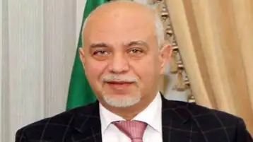 مع انطلاق دور الانعقاد الرابع.. النائب حازم الجندي : أعضاء مجلس الشيوخ بمختلف انتماءاتهم  لا يدخرون جهدًا من أجل تحقيق المصلحة الوطنية للبلاد