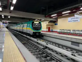 بتكلفة 1100 مليار جنيه.. مشروعات المترو والجر الكهربائي خلال 9 سنوات
