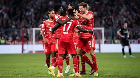 مواجهات شرسة في الدور الثاني من بطولة كأس ألمانيا