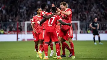 مواجهات شرسة في الدور الثاني من بطولة كأس ألمانيا
