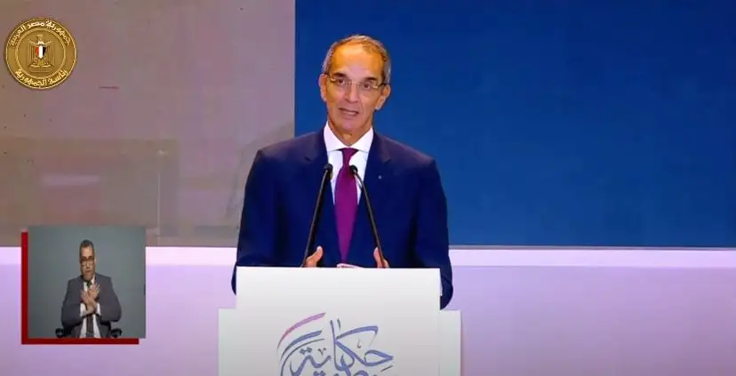 وزير الاتصالات: عملنا على تقوية شبكة الإنترنت باستثمارات تصل لـ100 مليار جنيه