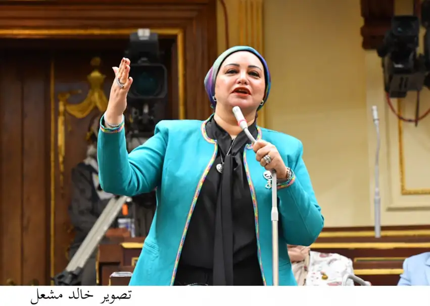 القوى العاملة بالنواب : حكاية وطن أبلغ رد ضد كل المشككين فى انجازات الرئيس السيسى