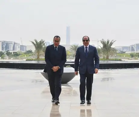 فيديو.. مدبولي: إنجاز العاصمة الإدارية تحقق بفضل رؤية الرئيس السيسي الثاقبة ودعمه
