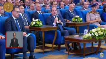 الرئيس السيسي للمصريين: استعدوا لسيل من الأكاذيب والافتراءات حتى إجراء الانتخابات الرئاسية