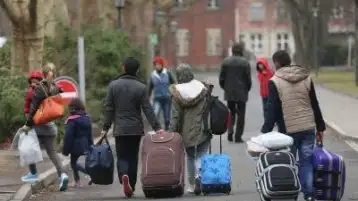 المديرة الجديدة للمنظمة الدولية للهجرة تكشف فوائد الهجرة القانونية